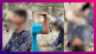 Muslim Boy Beaten For Drinking Water From Temple: মন্দিরে ঢুকে জল খাওয়ার অপরাধে বেধড়ক মারধর মুসলিম নাবালককে